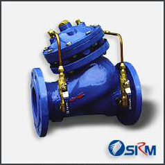 JD745X水泵控制閥